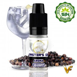 Aroma Master's Gin...