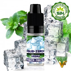 Aroma Sub-Zero Concentrado...
