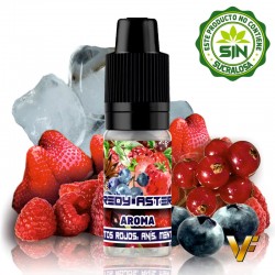 Aroma Fredy Astery...