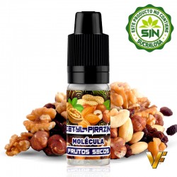 Aroma Molécula Acetyl...