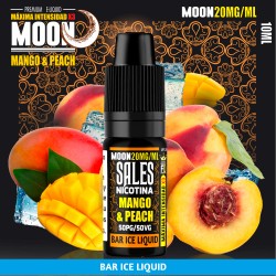 Mango Peach 20mg – Sales de...