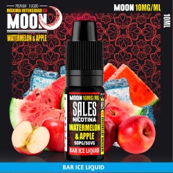 Watermelon & Apple 10mg –...
