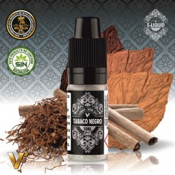 Líquido Tabaco Negro 6mg –...