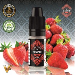 Líquido Fresas 6mg –...
