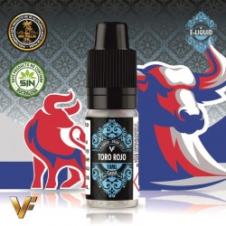 Líquido Toro Rojo 3mg –...