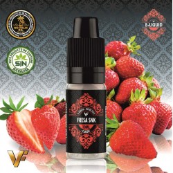 Líquido Fresa 0mg –...