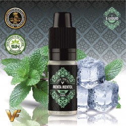 Líquido Menta Mentol 0mg –...
