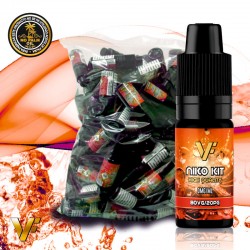 80VG/20PG (USP) - 0MG -...