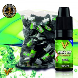 100% PG-USP 10MG - NIKO KIT...