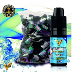 100% VG -USP - 10MG - NIKO...