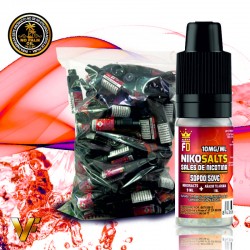 NIKOSALTS 10MG  BOLSA 100...