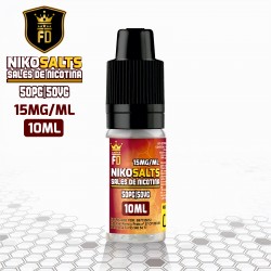 NIKOSALTS 10ML A 15MG...