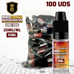 NIKOSALTS 20MG - BOLSA 100...
