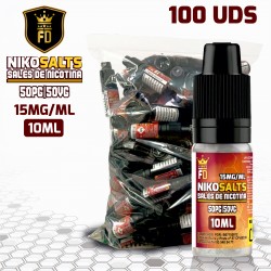 NIKOSALTS 15MG - BOLSA 100...