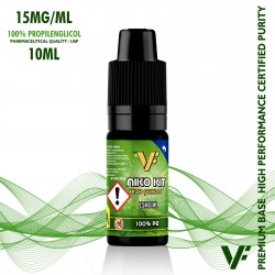 NIKO KIT 100% PG-USP 15MG