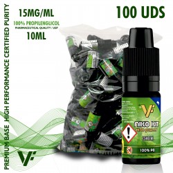 100% PG-USP 15MG - NIKO KIT...