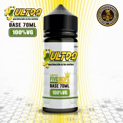 BASE 70ML VG ULTRA , BY...