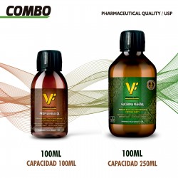 COMBO 50PG/50VG 200 ML