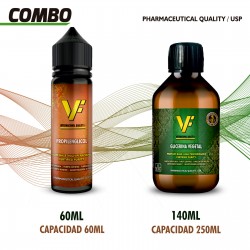COMBO 70VG/30PG 200 ML