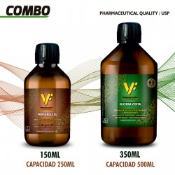 COMBO 70VG/30PG 500 ML