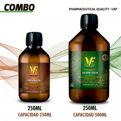 COMBO 50PG/50VG 500 ML