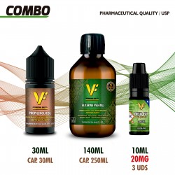COMBO 70VG/30PG 200 ML 3MG