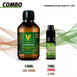 COMBO 70VG/30PG 200 ML 6MG