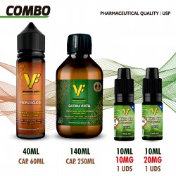 COMBO 70VG/30PG 200 ML 1,5 MG