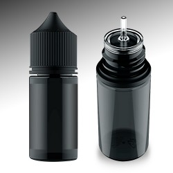 BOTELLA 30ML PLÁSTICO PET...