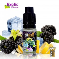 Aroma BLACKBERRY GINS