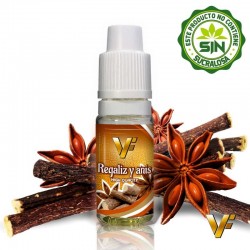AROMA  REGALIZ / ANIS