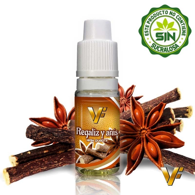 AROMA  REGALIZ / ANIS