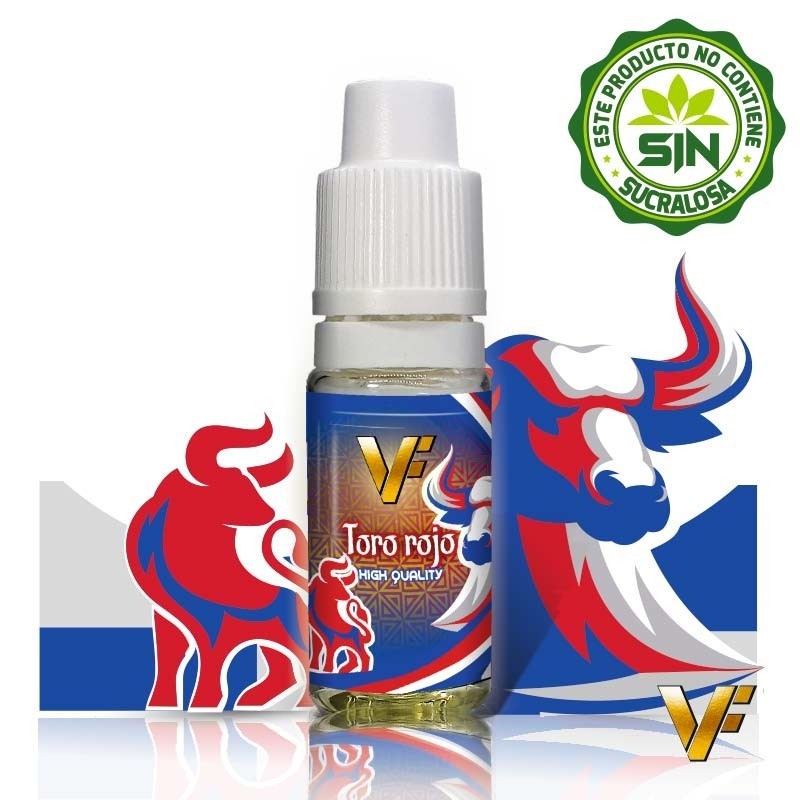 AROMA TORO ROJO