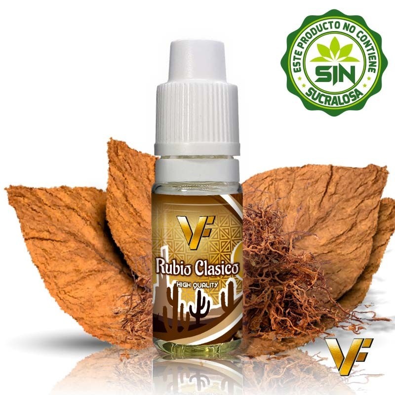 AROMA TABACO RUBIO CLÁSICO